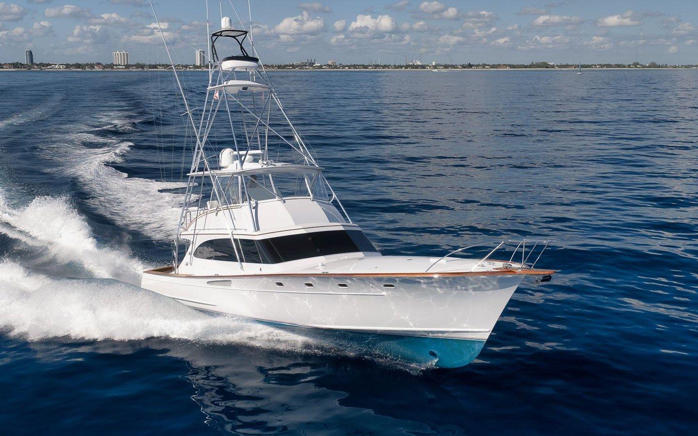 Купить яхту ROSE 60 в Shestakov Yacht Sales