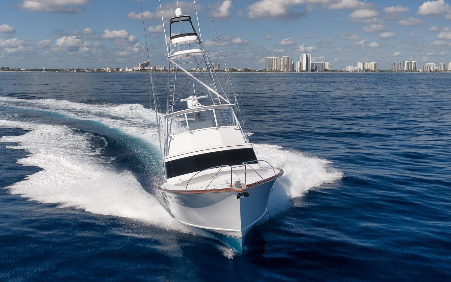 Продажа яхты ROSE - RYBOVICH