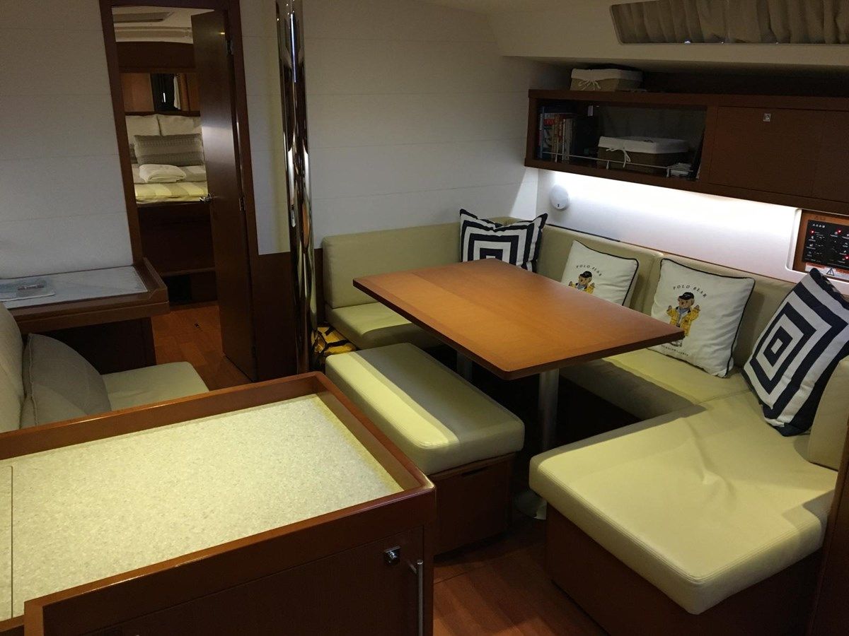 Продажа яхты PORTOFOLIO - Beneteau