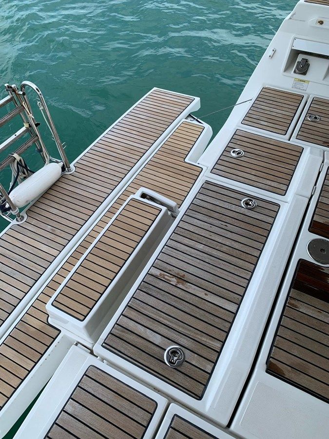 Продажа яхты PORTOFOLIO 45