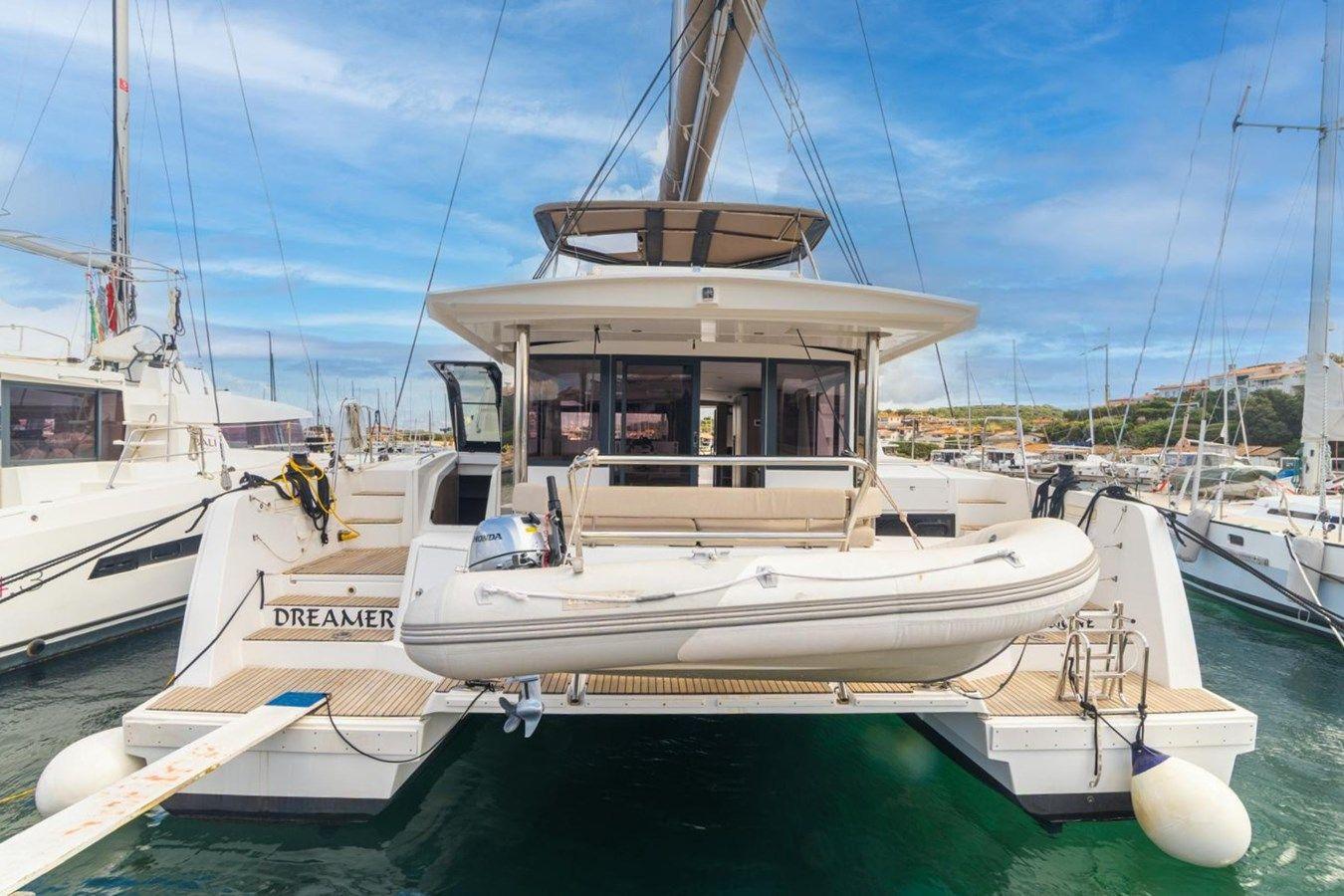 Buy a DREAMER 46 at Shestakov Yacht Sales