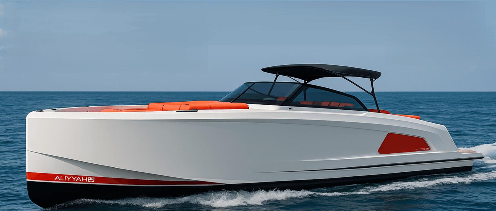 best yacht sales deals ALIYYAH 29 - VANQUISH YACHTS