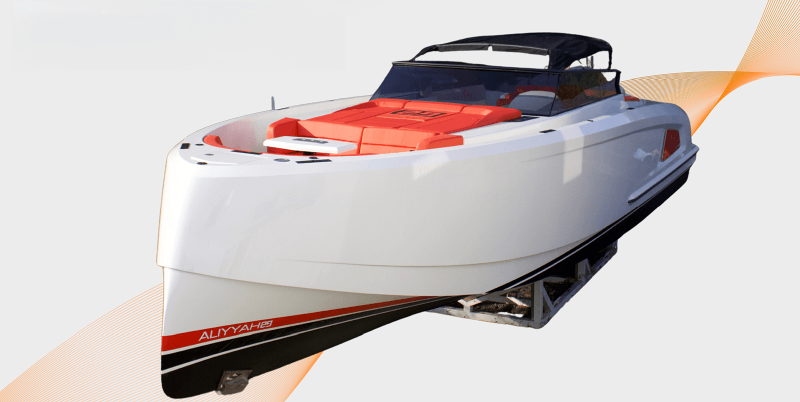 Buy a ALIYYAH 29 44 at Shestakov Yacht Sales