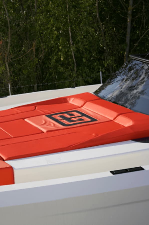 ALIYYAH 29 - VANQUISH YACHTS yacht sale