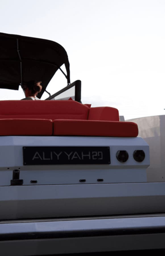 Buy a yacht ALIYYAH 29 2018