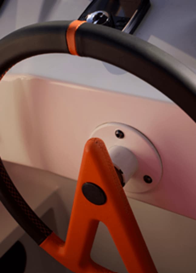 Buy a yacht ALIYYAH 29 Vanquish Yachts VQ45