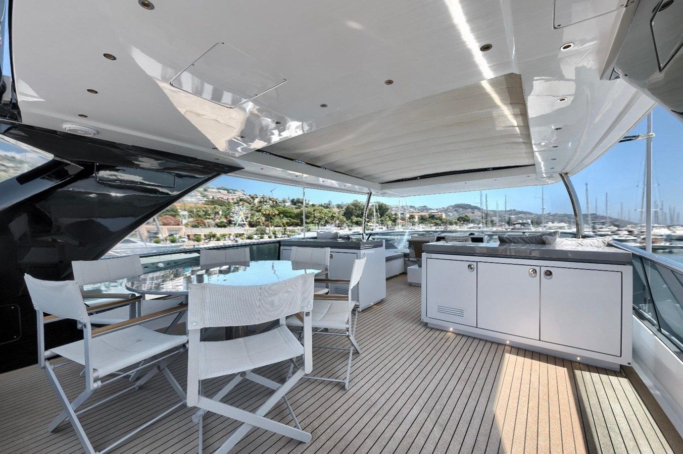 Buy a Mariposa 94 at Shestakov Yacht Sales