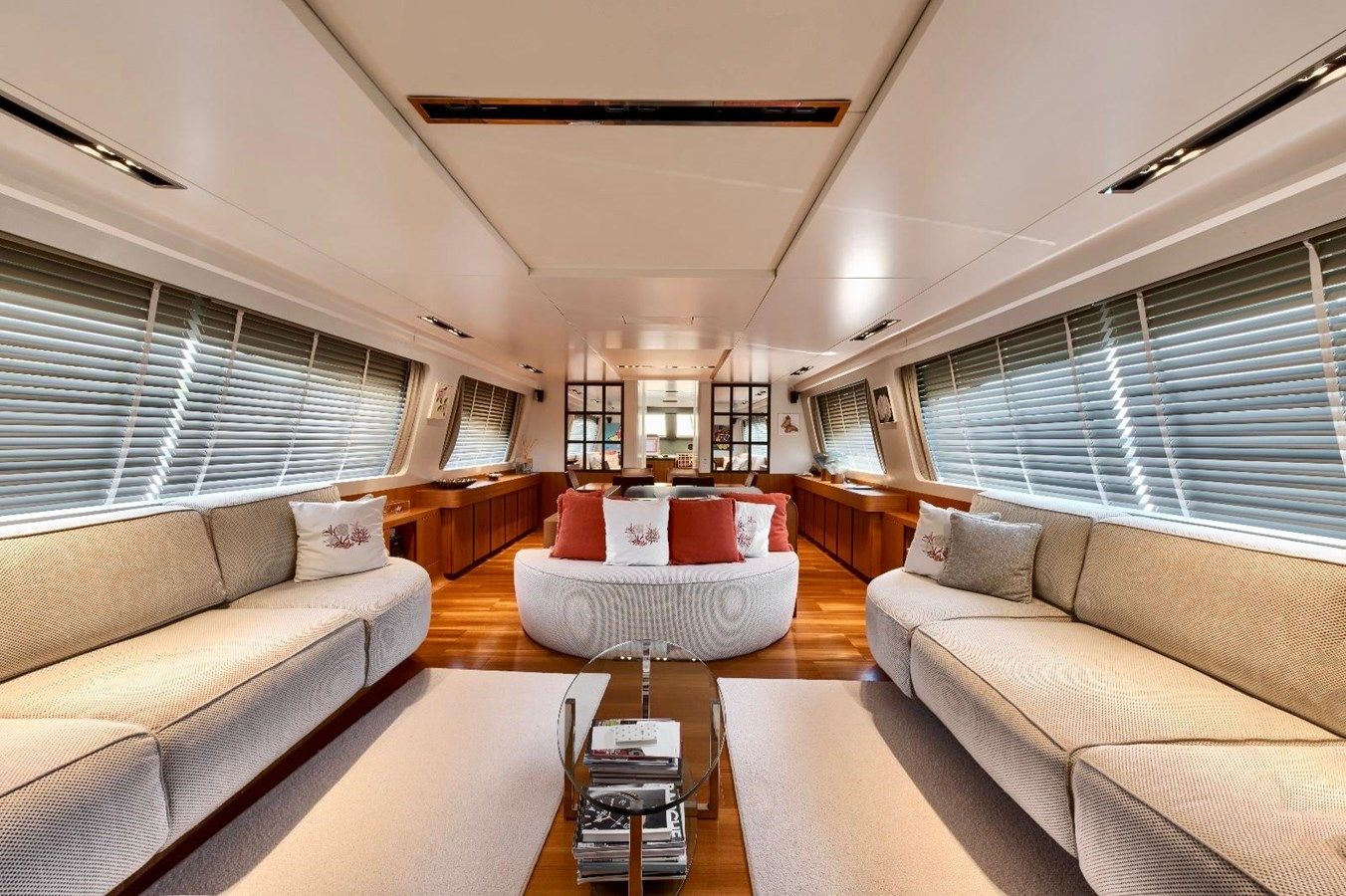 Mariposa - AMER YACHTS yacht sale