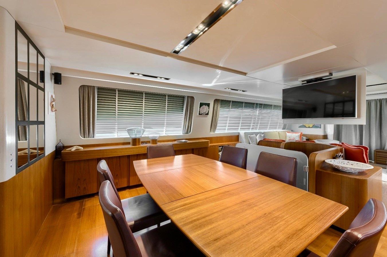 Mariposa - AMER YACHTS