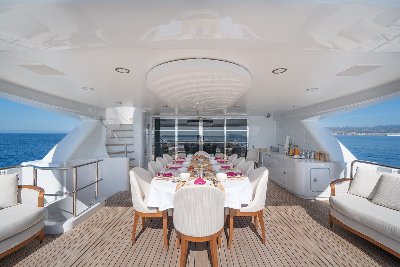 best yacht sales deals Titian Pearl - CRN