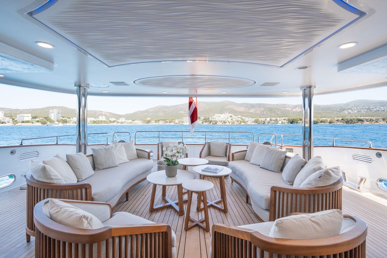 Buy a Titian Pearl at Shestakov Yacht Sales