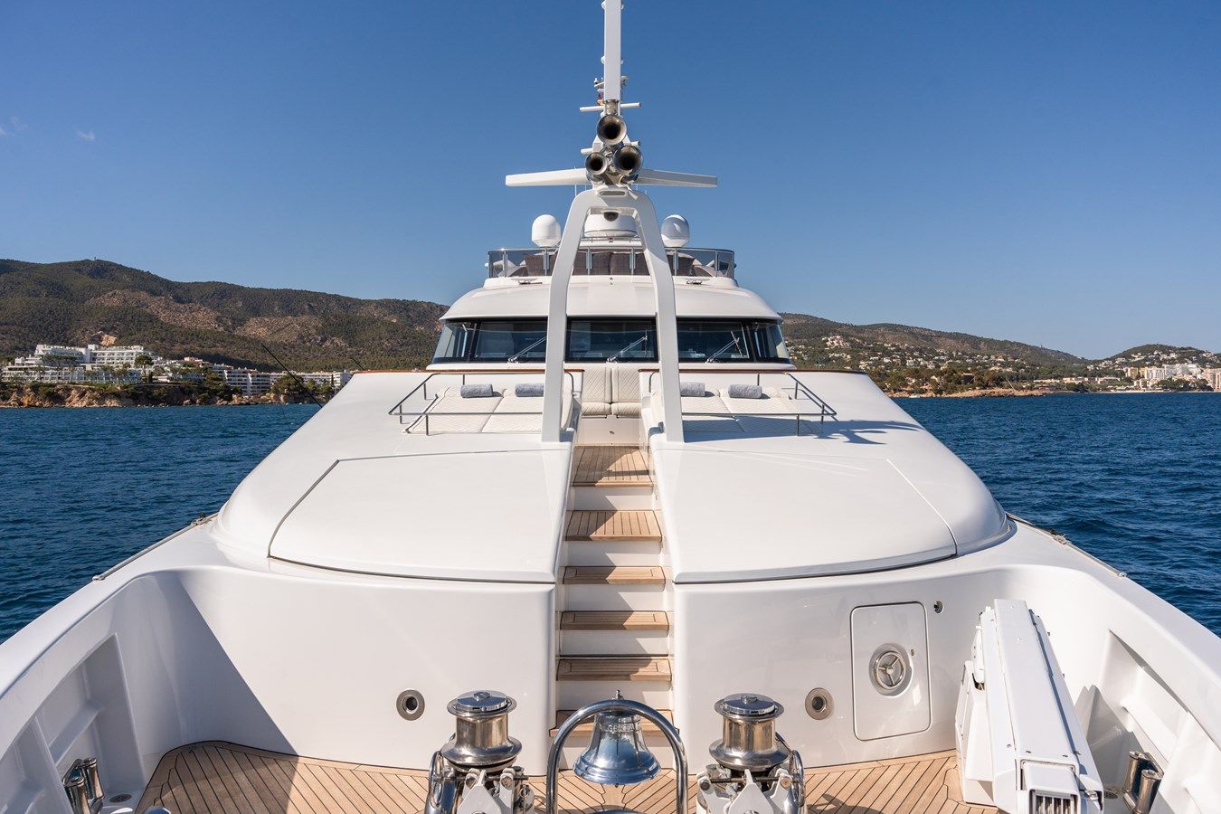best yacht sales deals Titian Pearl
