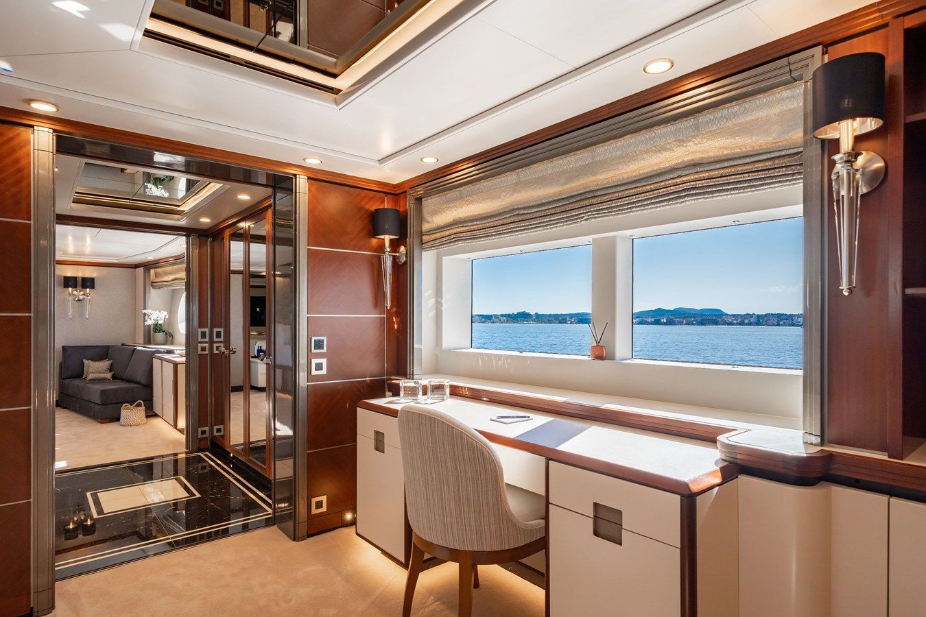 Buy a Titian Pearl - CRN at Shestakov Yacht Sales