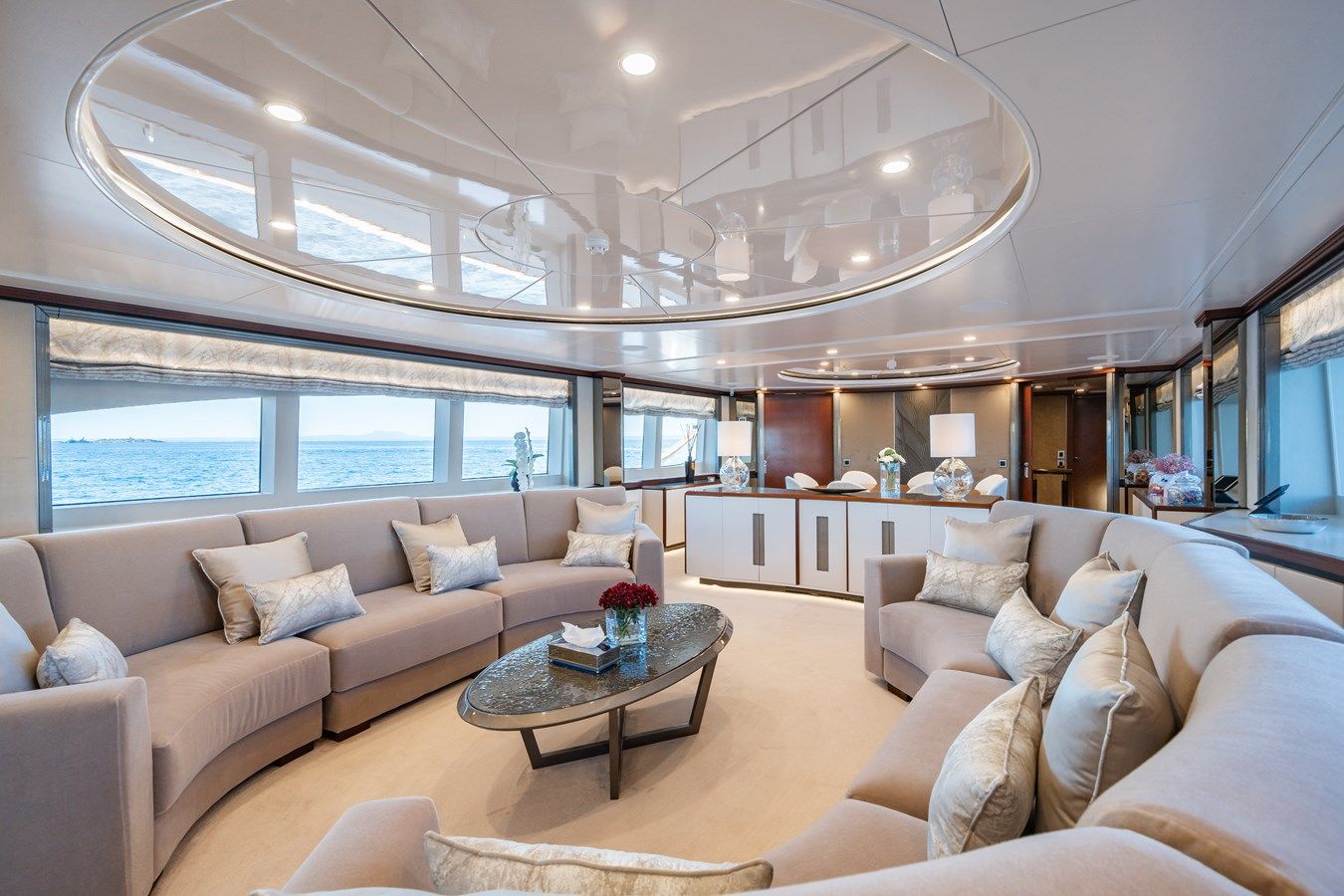 Titian Pearl - CRN yacht sale