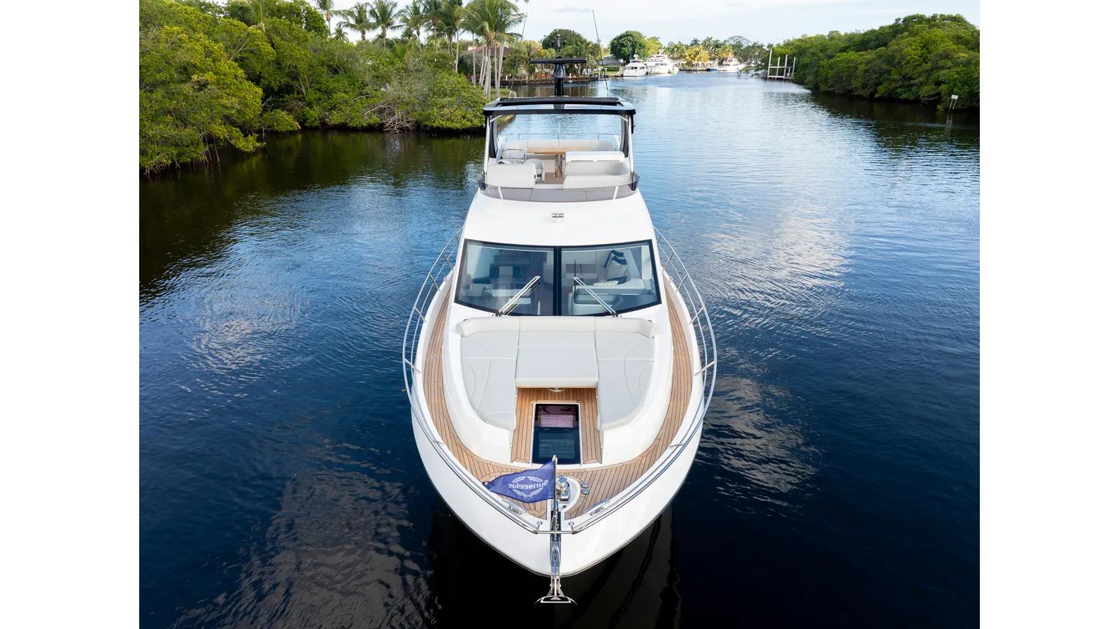 Buy a yacht MANHATTAN 55 2026