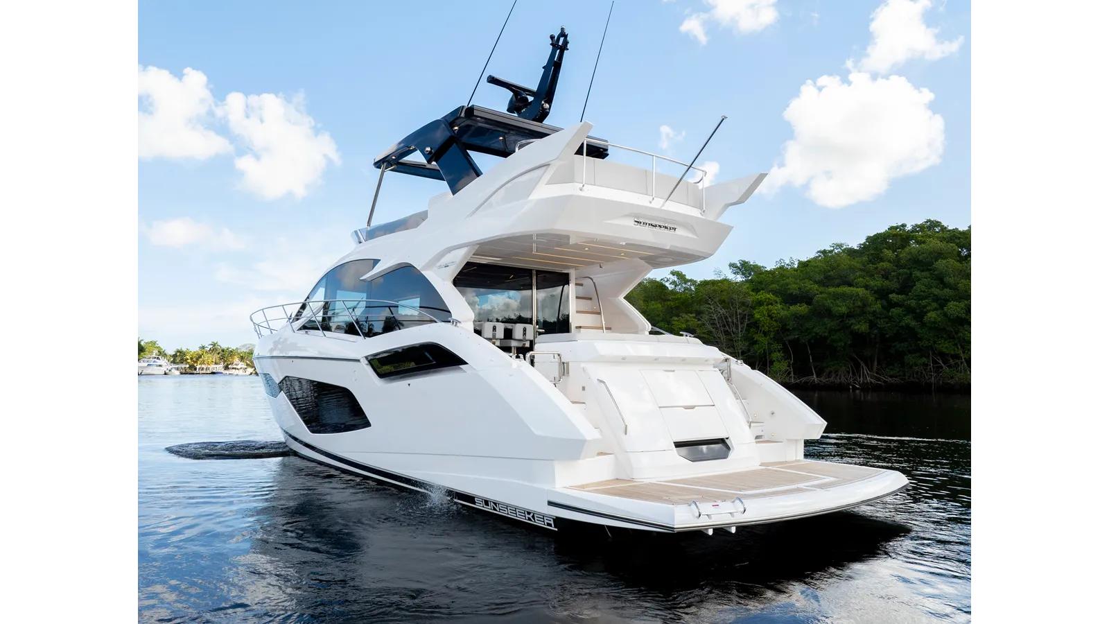 Buy a yacht MANHATTAN 55 Manhattan 55