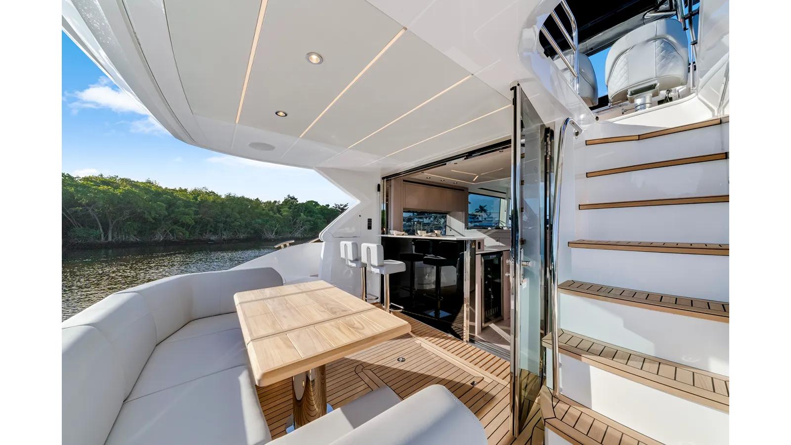 MANHATTAN 55 - Sunseeker price