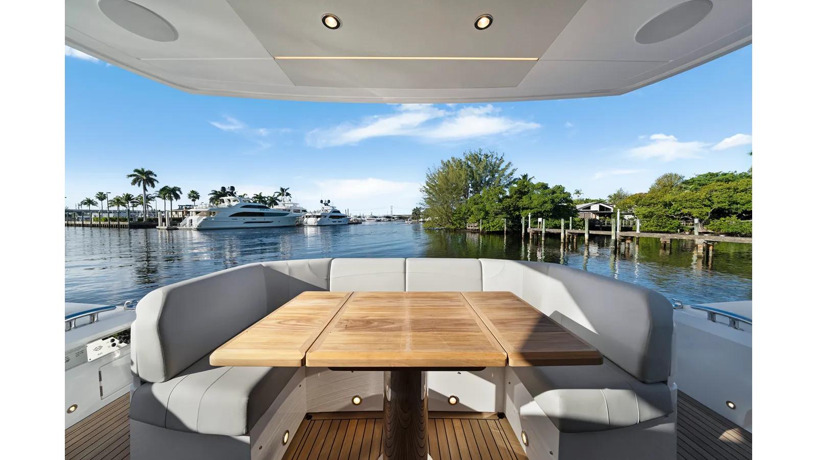 best yacht sales deals MANHATTAN 55 2026