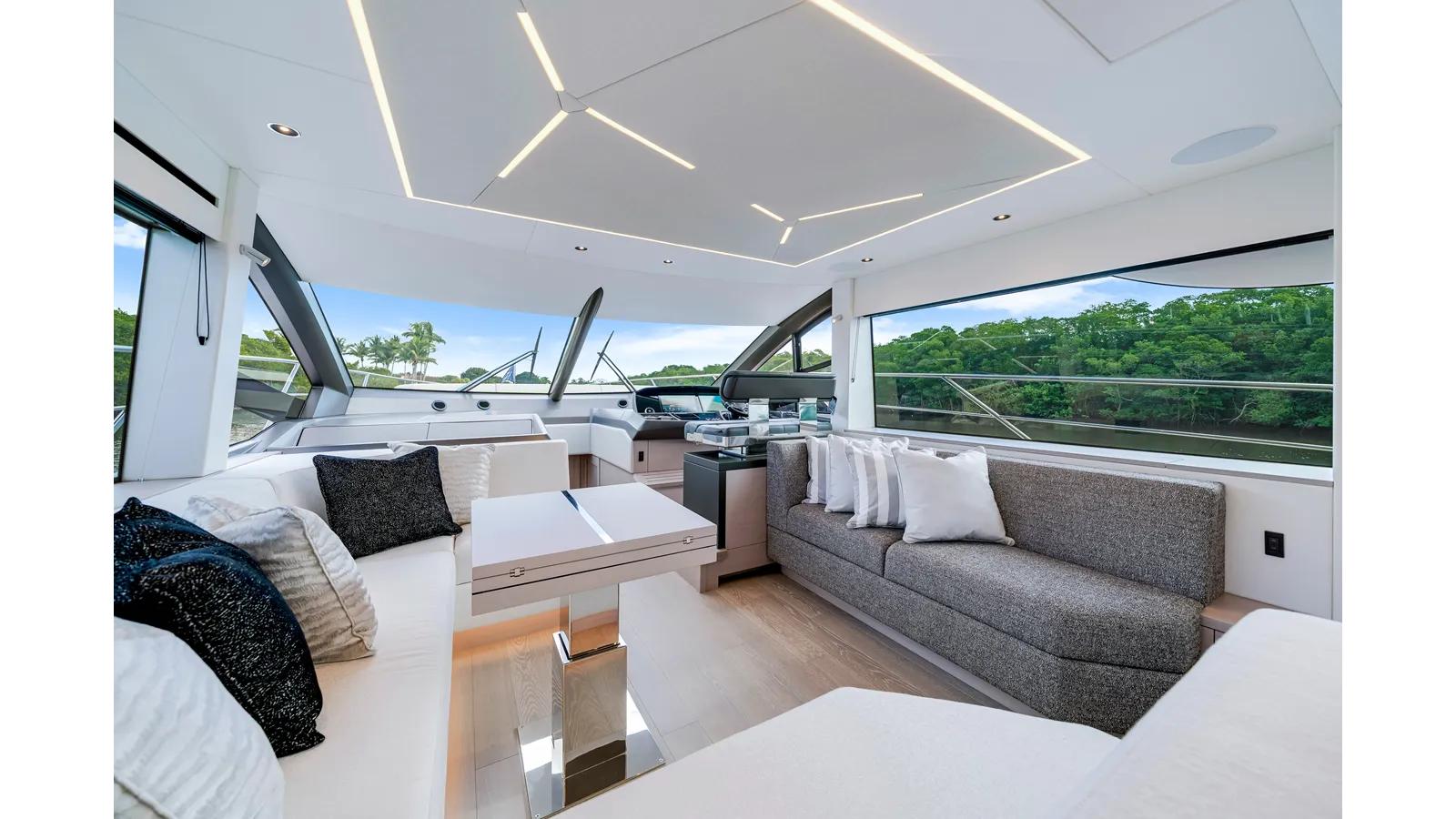Buy a MANHATTAN 55 at Shestakov Yacht Sales