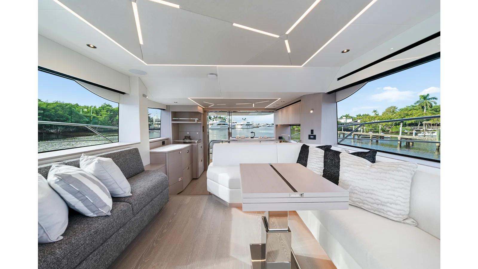 MANHATTAN 55 - Sunseeker