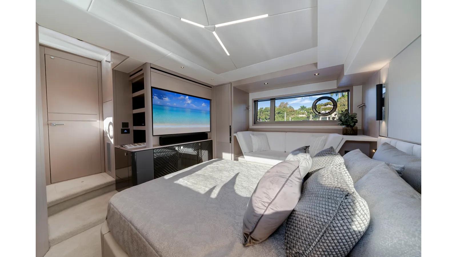 Buy a MANHATTAN 55 2026 at Shestakov Yacht Sales