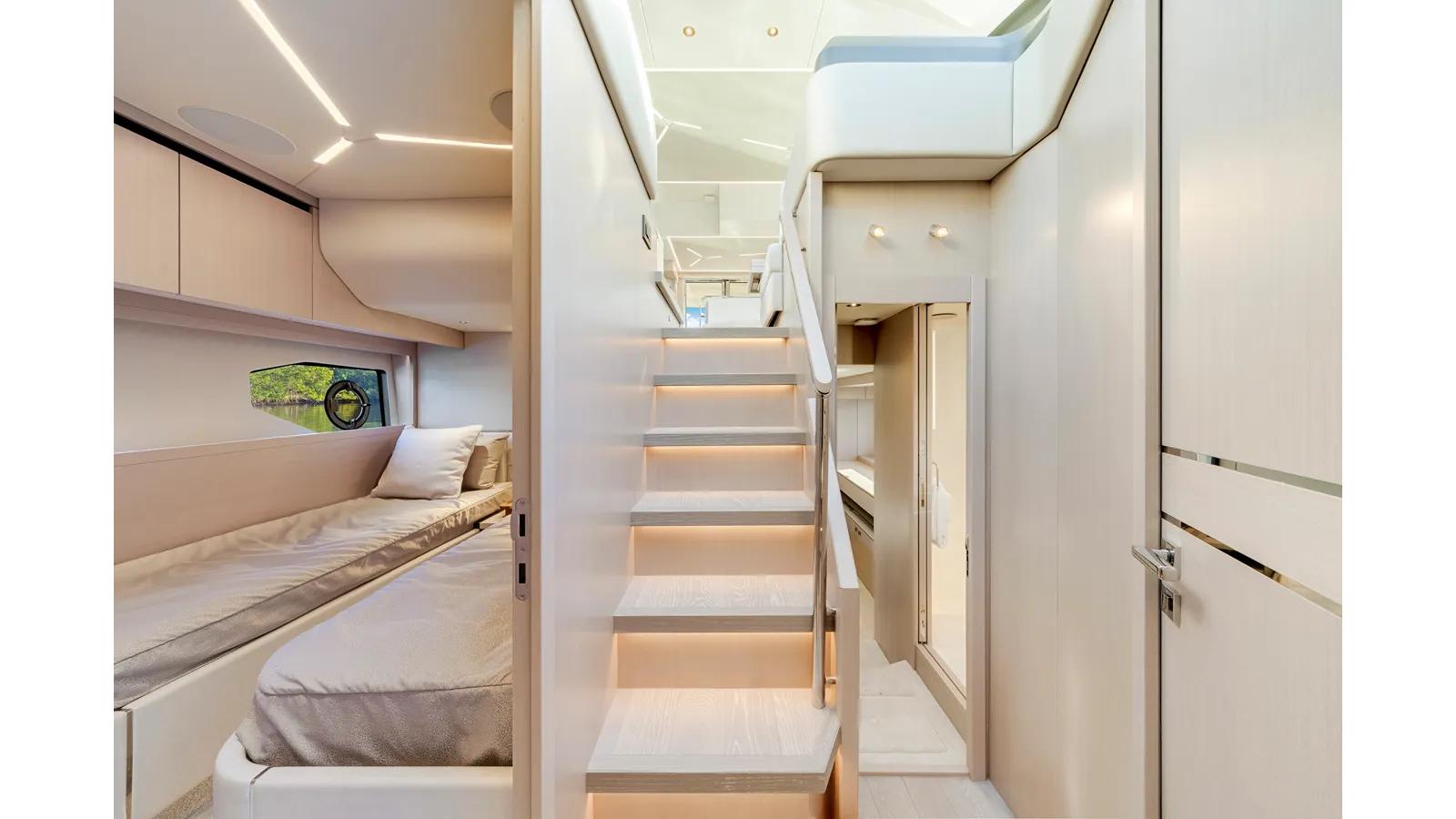 MANHATTAN 55 - Sunseeker yacht sale