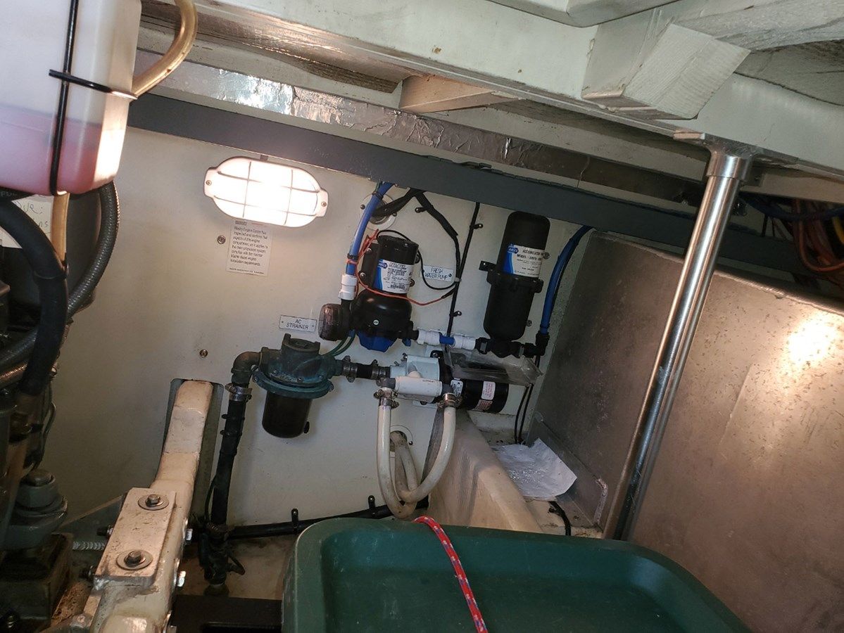 best yacht sales deals Angels Only 2007