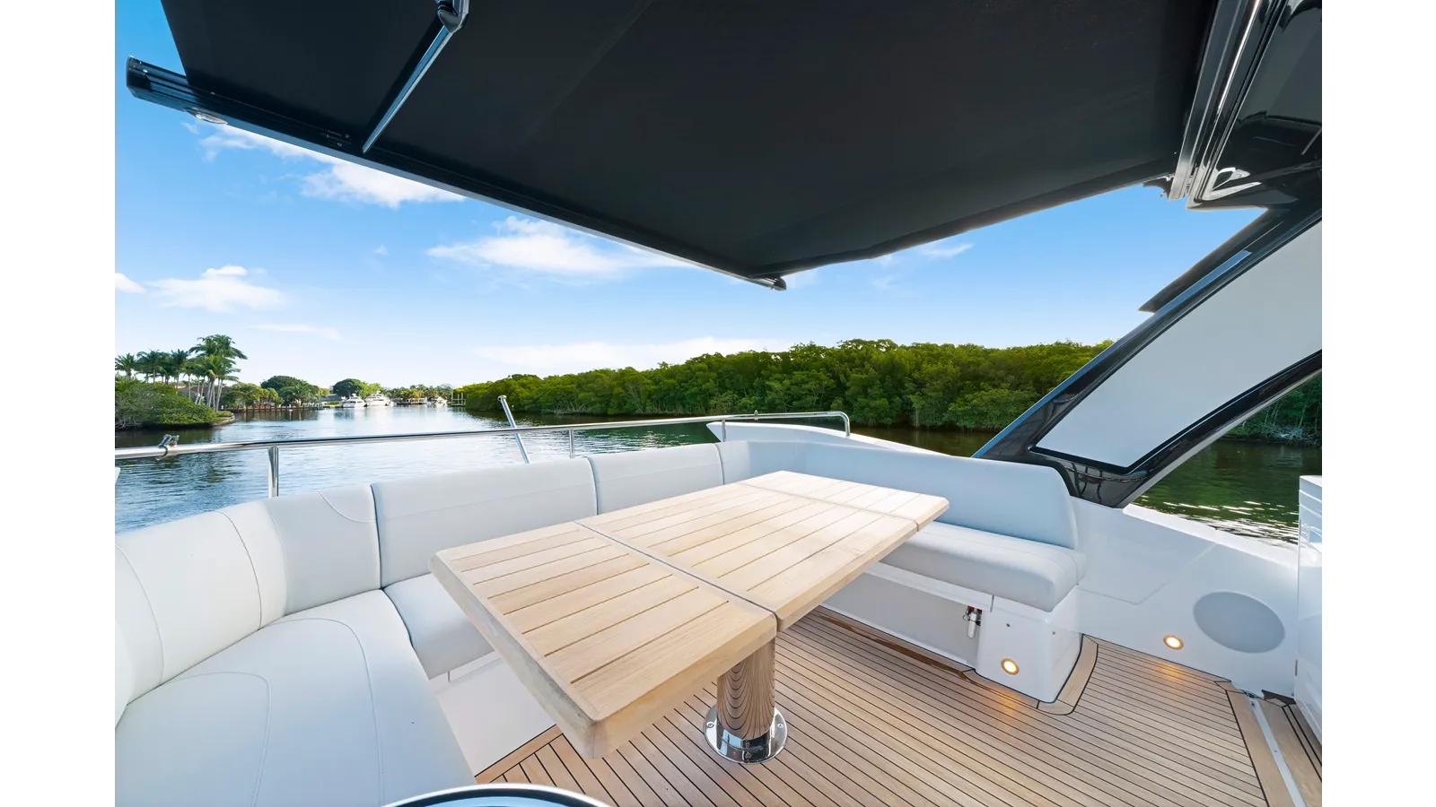 MANHATTAN 55 2026 yacht sale