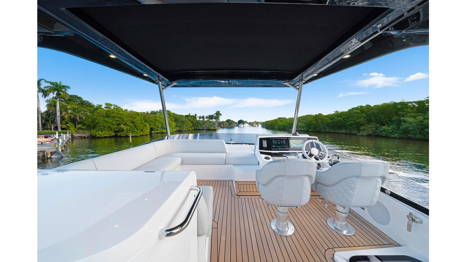 Buy a yacht MANHATTAN 55 2026