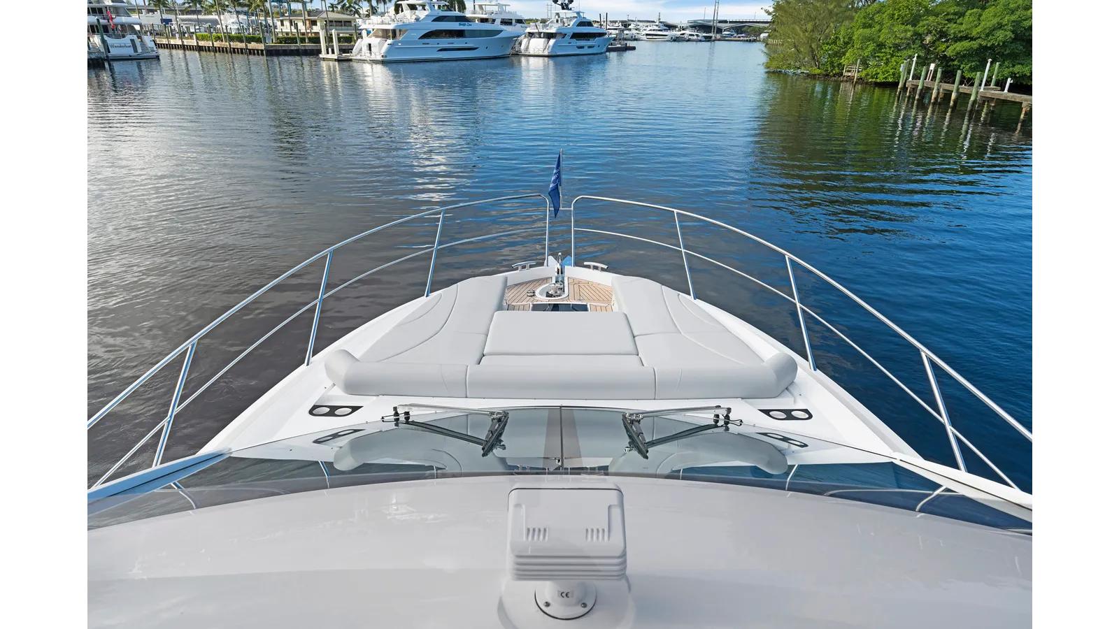 MANHATTAN 55 - Sunseeker price