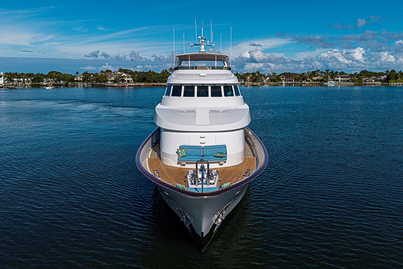 Probability Motor Yacht price