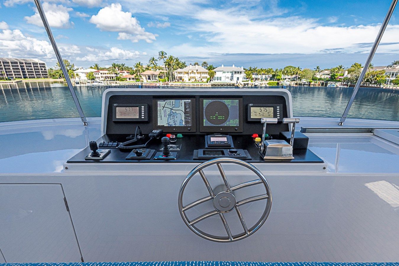 best yacht sales deals Probability 1997