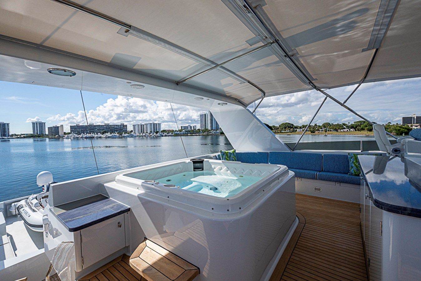 Buy a Probability - DELTA MARINE at Shestakov Yacht Sales