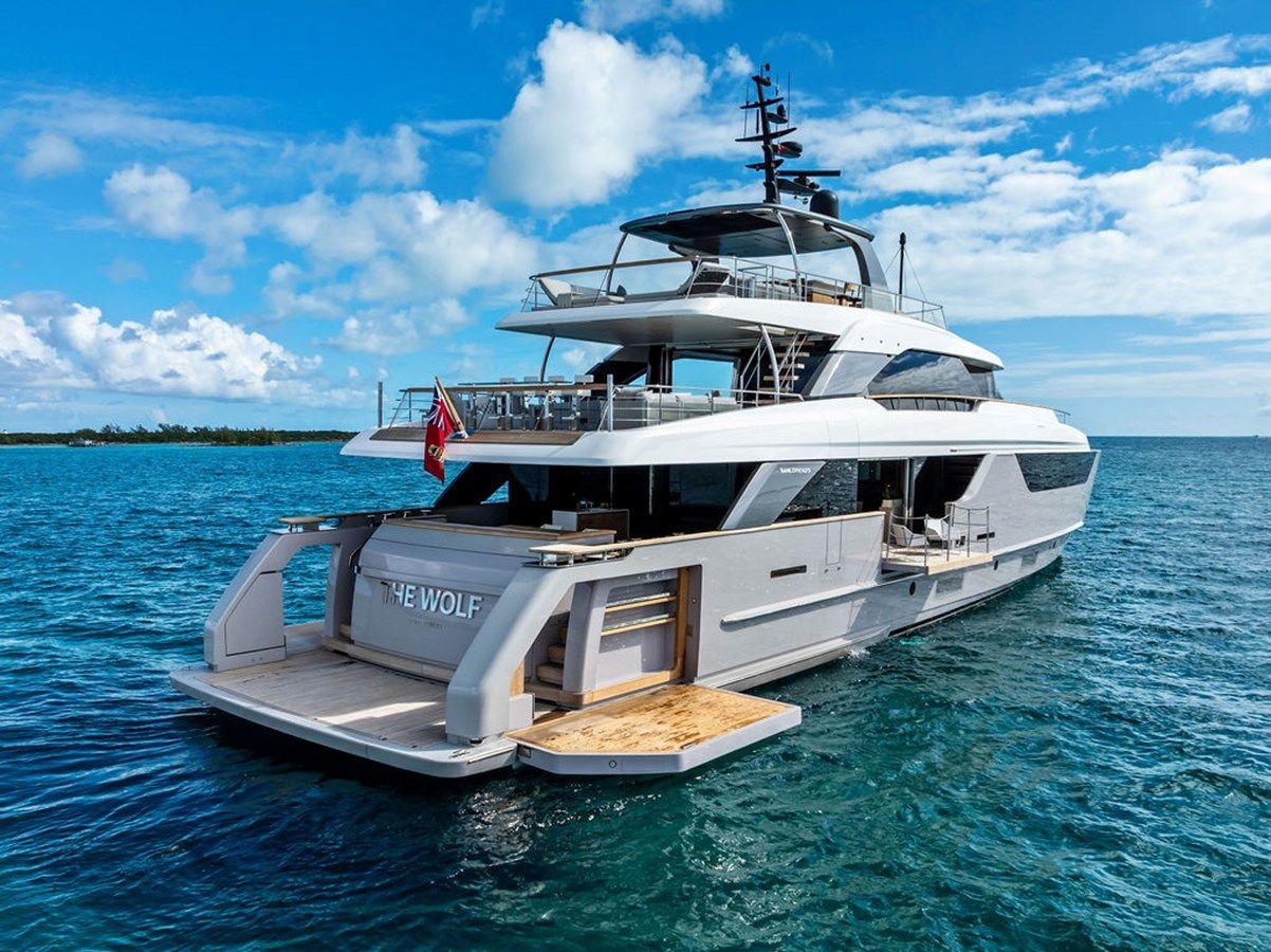 Купить THE WOLF SD118