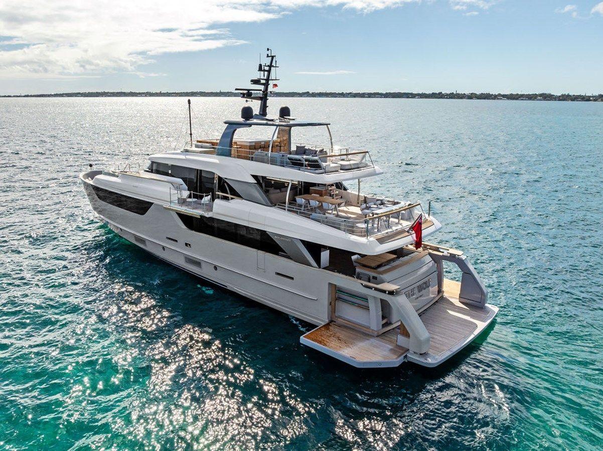 Лучшие предложения покупки яхты THE WOLF 118