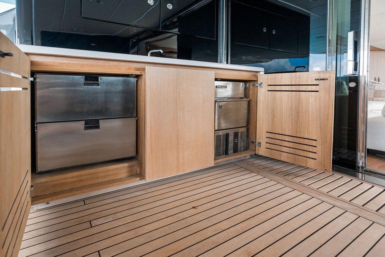 Лучшие предложения покупки яхты THE WOLF - Sanlorenzo