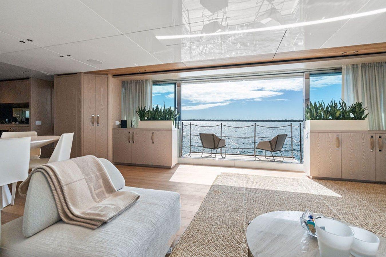 THE WOLF - Sanlorenzo