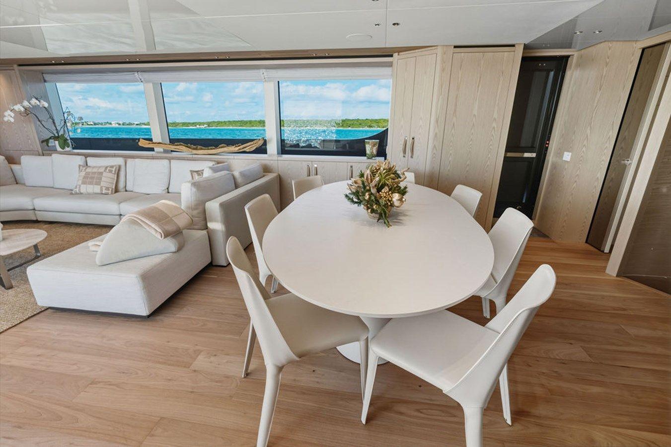 THE WOLF - Sanlorenzo