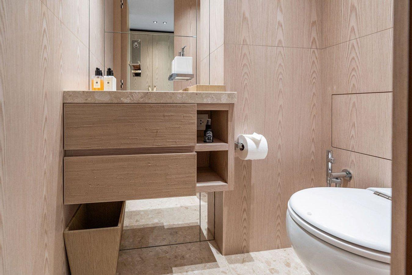 Стоимость яхты THE WOLF SD118