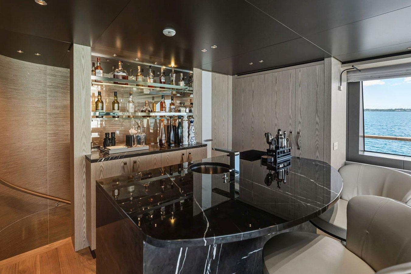 Стоимость яхты THE WOLF 118