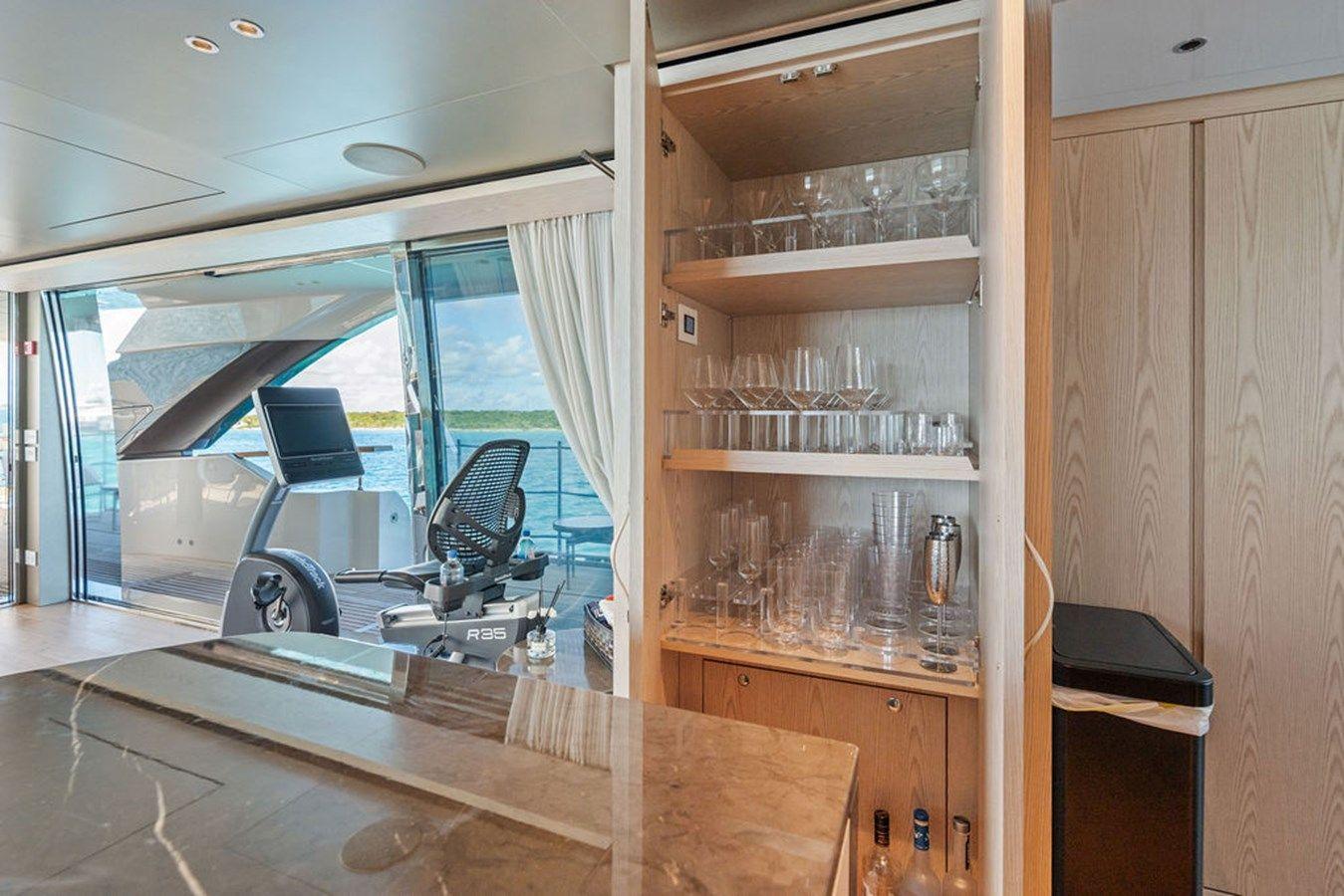 Стоимость яхты THE WOLF