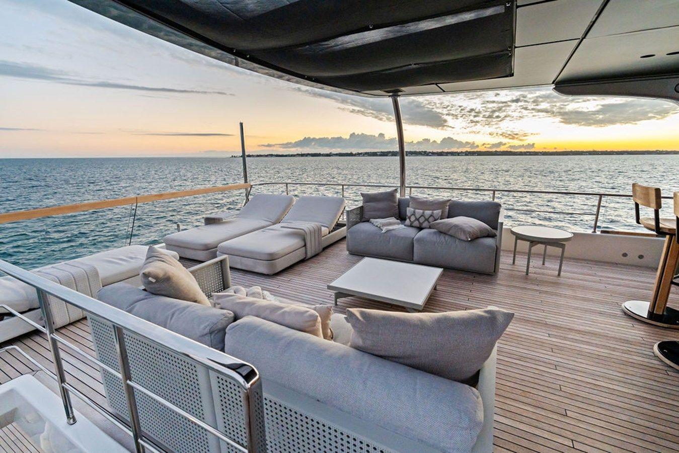 Продажа яхты THE WOLF 2023