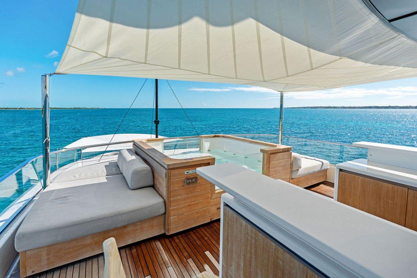 Лучшая цена на THE WOLF - Sanlorenzo