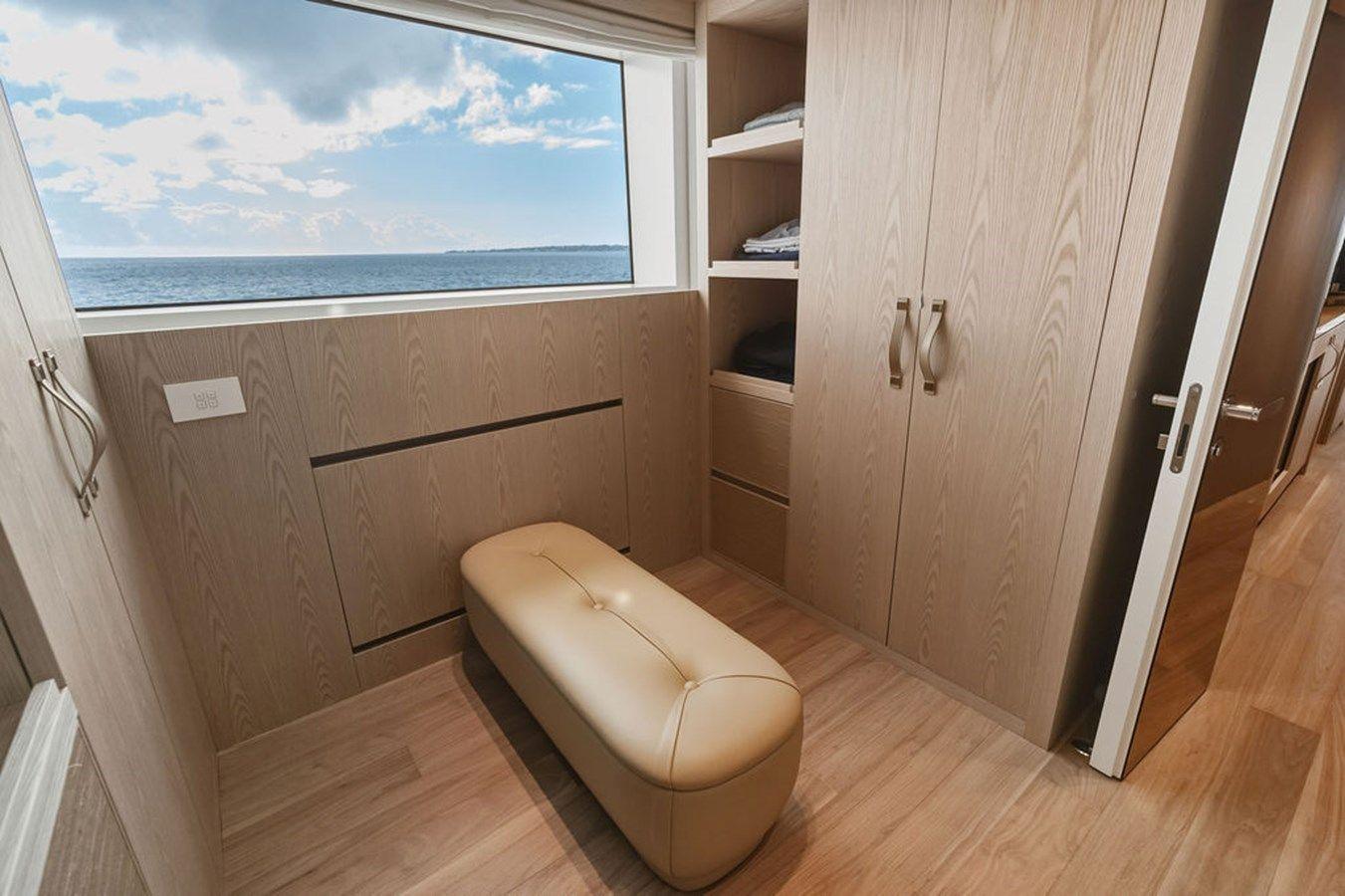 Продажа яхты THE WOLF - Sanlorenzo