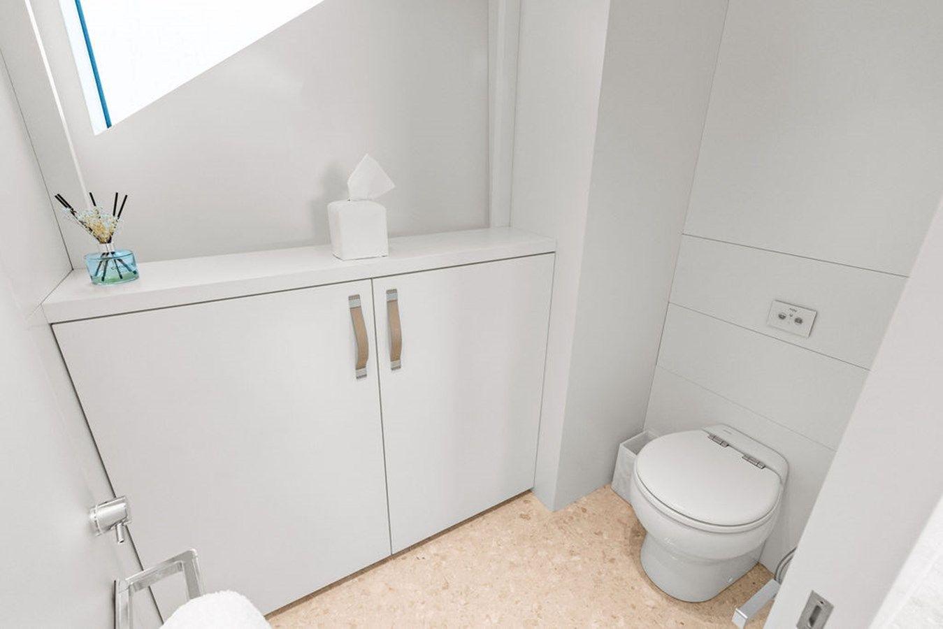 Стоимость яхты THE WOLF - Sanlorenzo