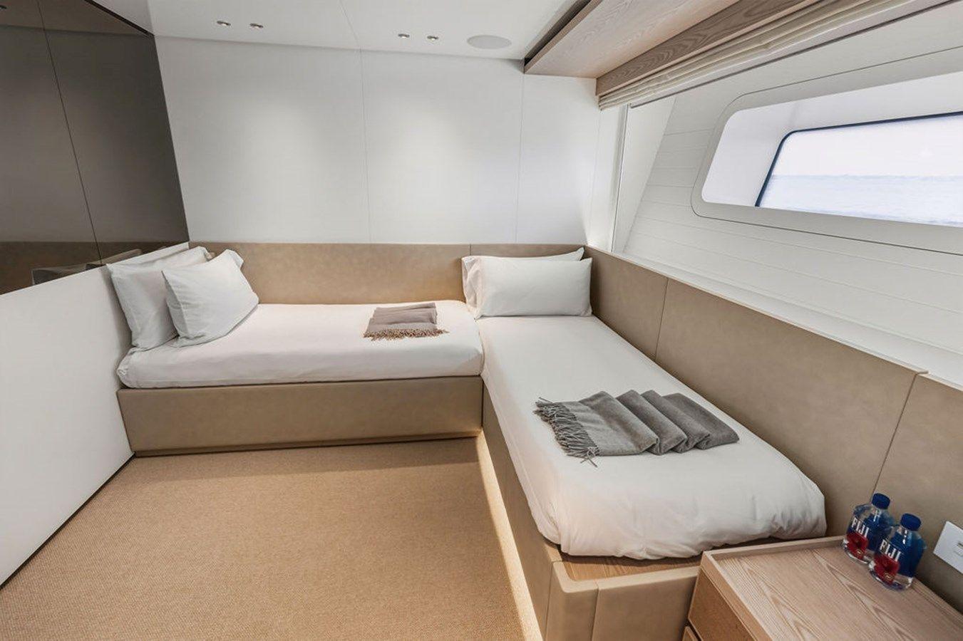 Лучшая цена на THE WOLF - Sanlorenzo