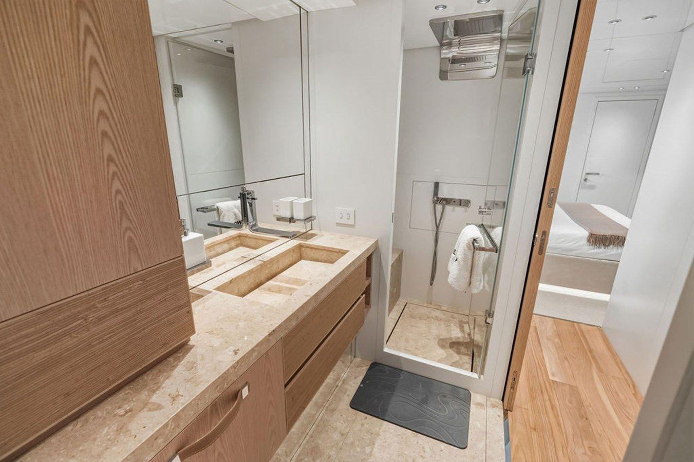 Лучшие предложения покупки яхты THE WOLF - Sanlorenzo