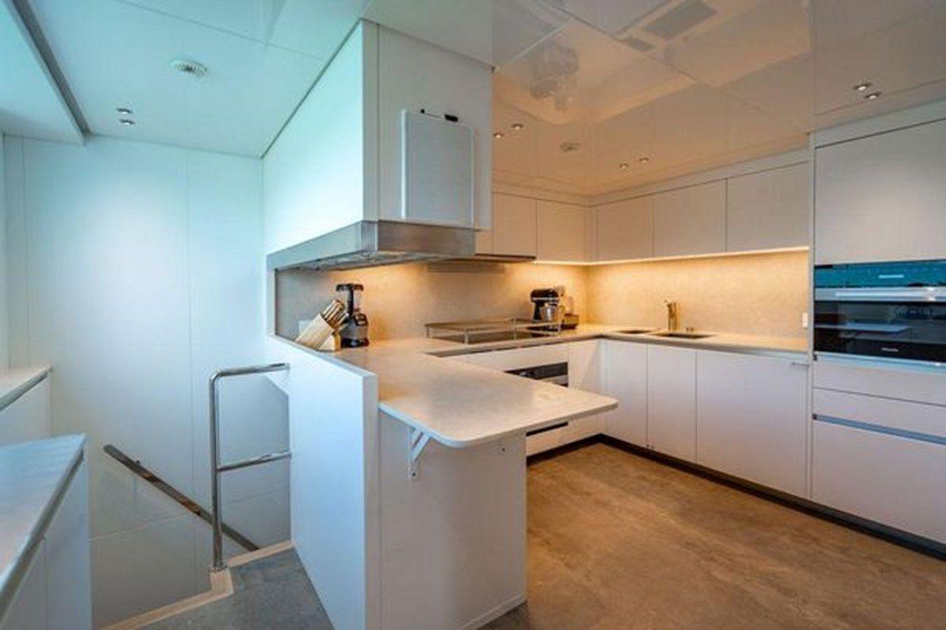 Продажа яхты THE WOLF - Sanlorenzo