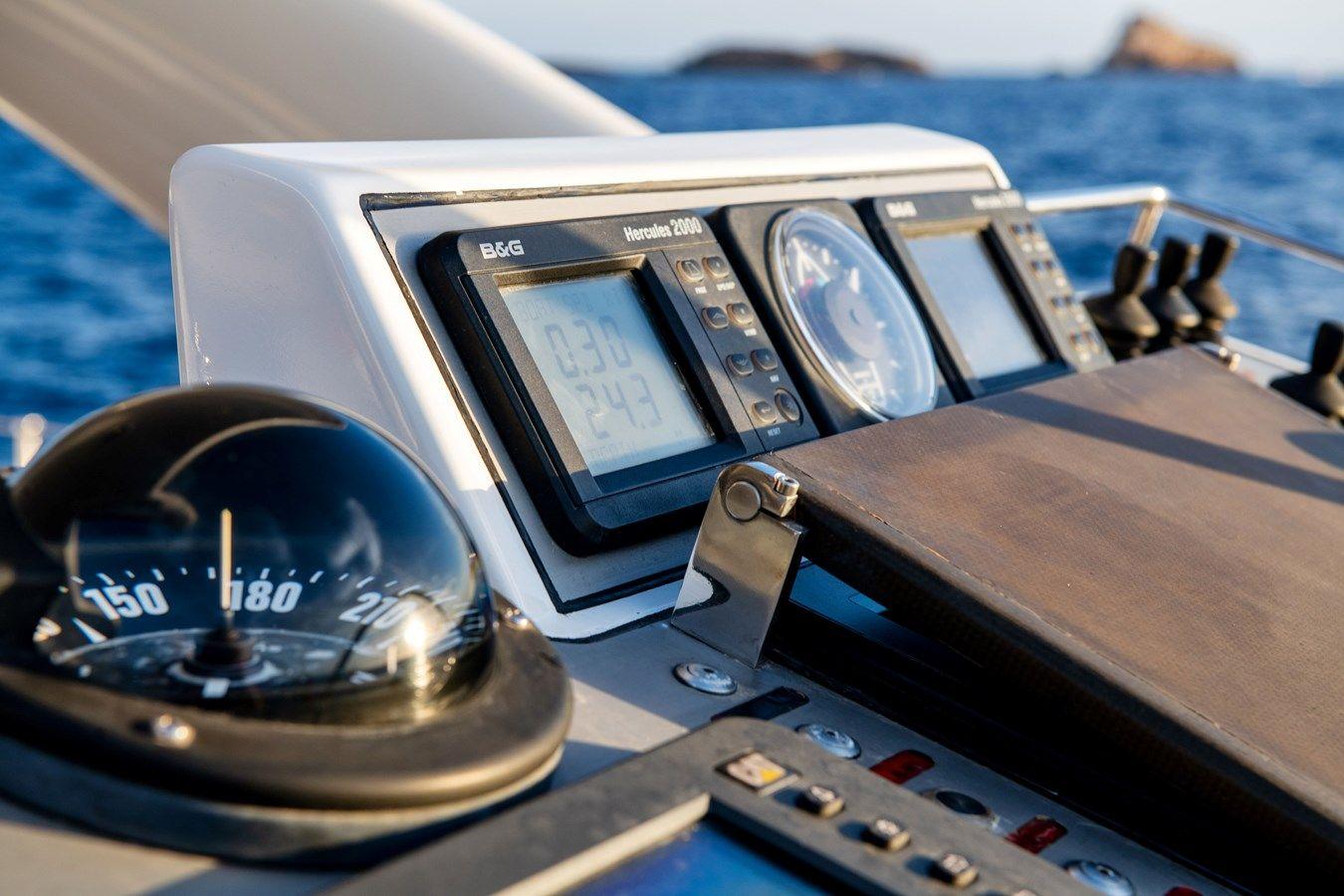 Buy a Dakota - FITZROY YACHTS at Shestakov Yacht Sales