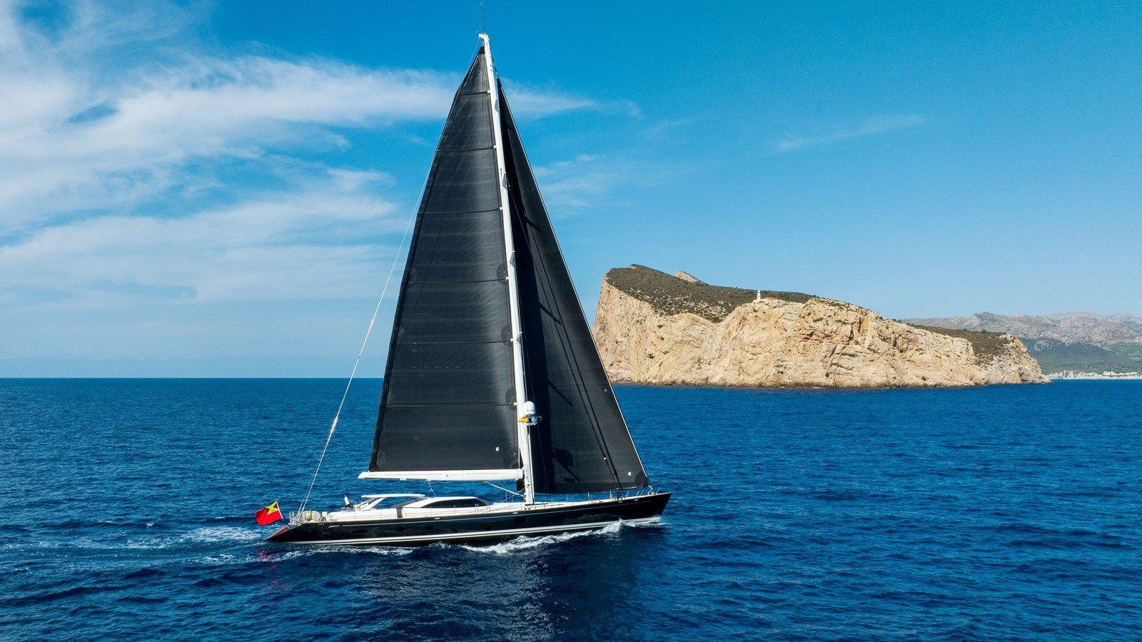 Dakota 2006 yacht sale